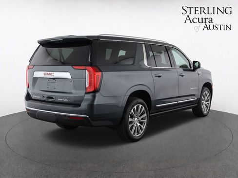 Used 2023 GMC Yukon XL Denali w/ Denali Reserve Package RWD image 4