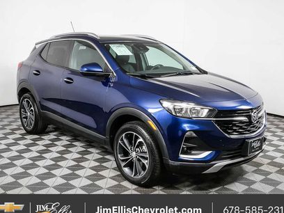 Used 2023 Buick Encore GX Select