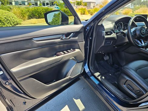 Used 2022 MAZDA CX-5 AWD 2.5 S w/ Select Package image 15