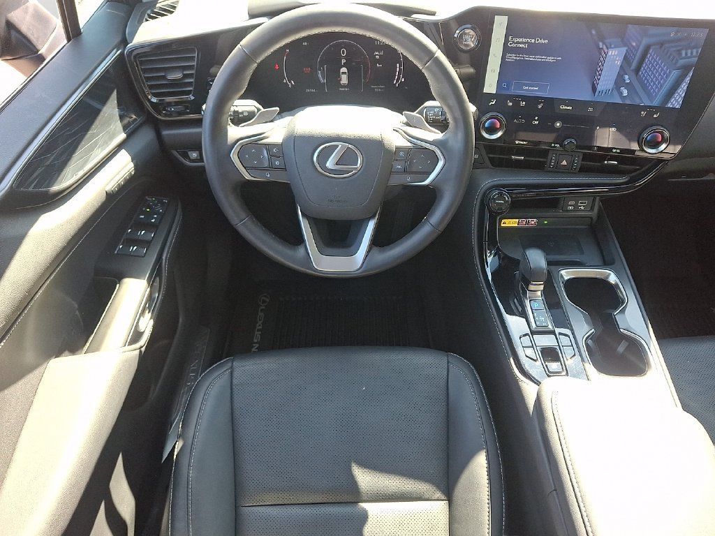 Certified 2024 Lexus NX 350 AWD w/ Vision Package image 12