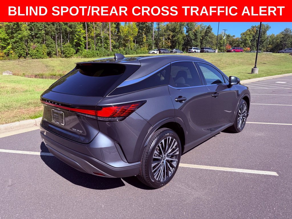Certified 2025 Lexus RX 350 Premium Plus FWD image 8