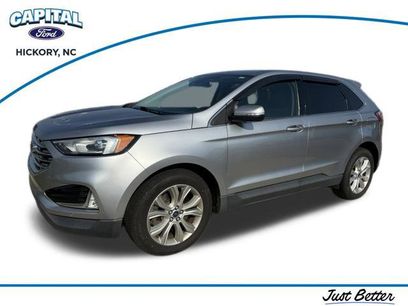 Used 2022 Ford Edge Titanium