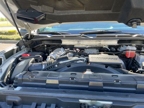 Used 2020 GMC Sierra 3500 Denali w/ Denali Ultimate Package AWD/4WD image 19