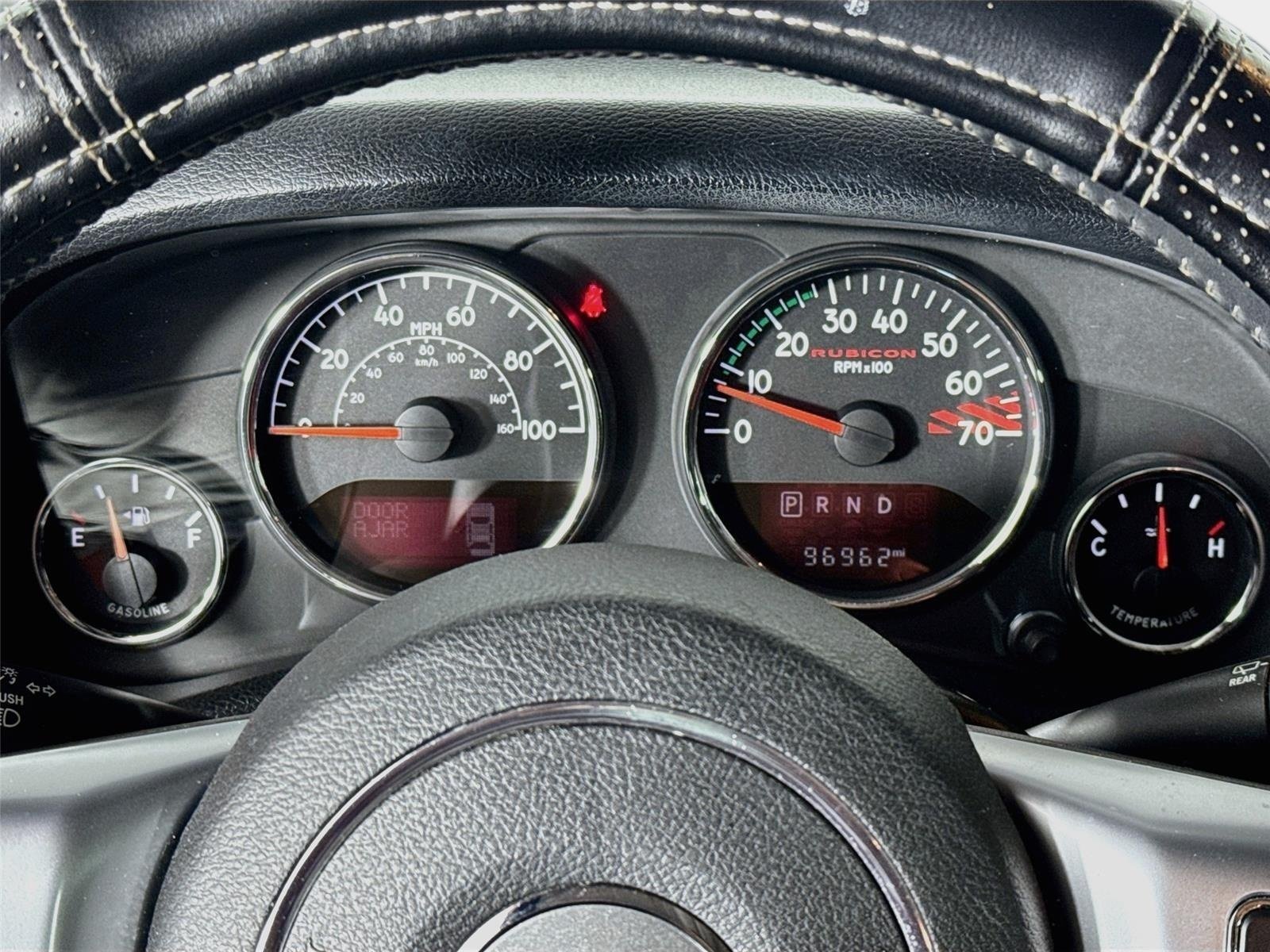 Used 2015 Jeep Wrangler Unlimited Rubicon AWD/4WD image 13
