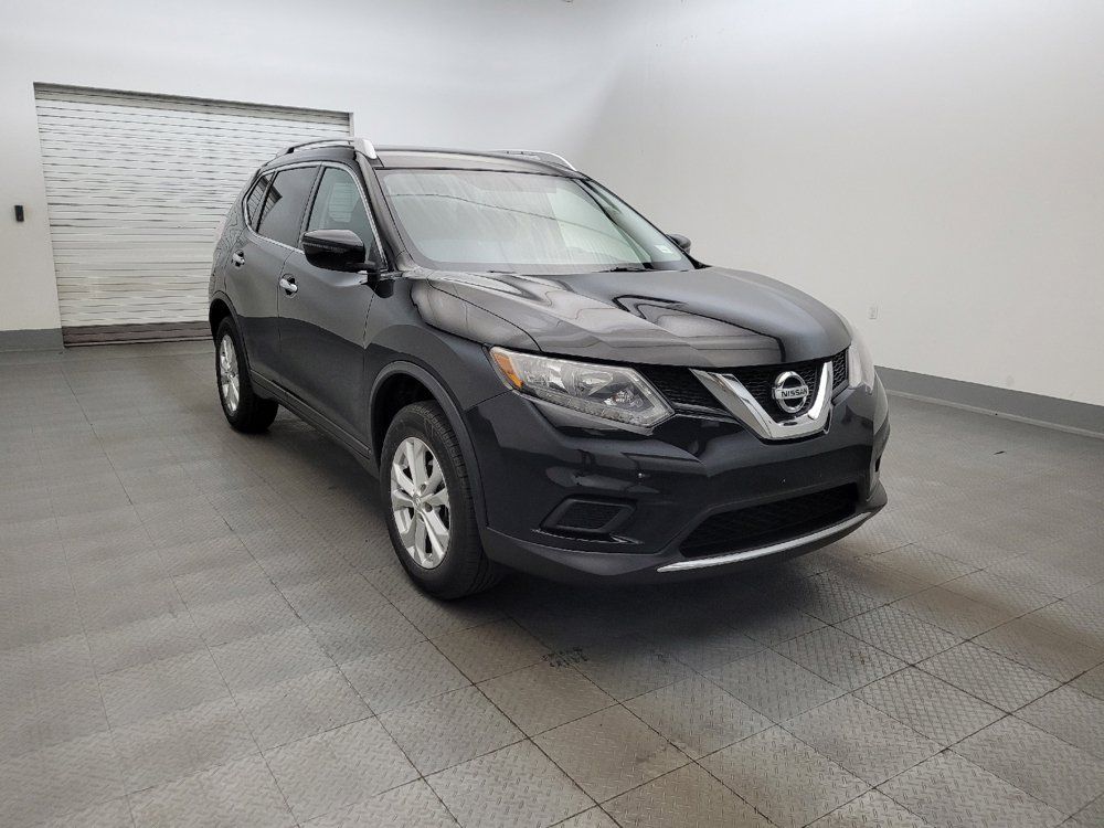 Used 2016 Nissan Rogue SV FWD image 14