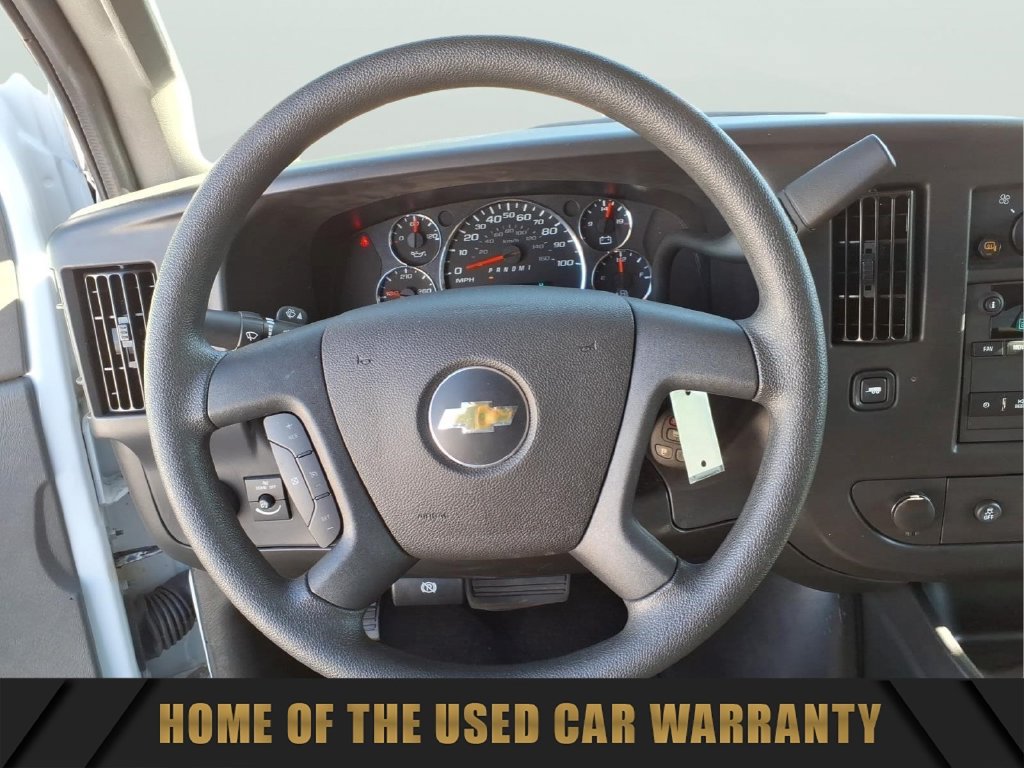 Certified 2025 Chevrolet Express 3500 LT w/ LT Preferred Equipment Group RWD image 19