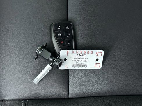 New 2026 Chevrolet Suburban LT w/ Comfort Package image 35