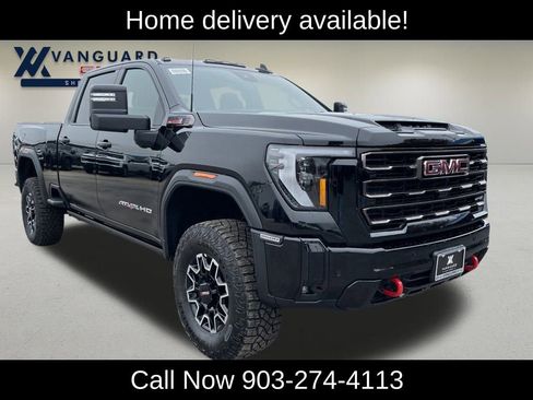 New 2026 GMC Sierra 2500 AT4X image 7