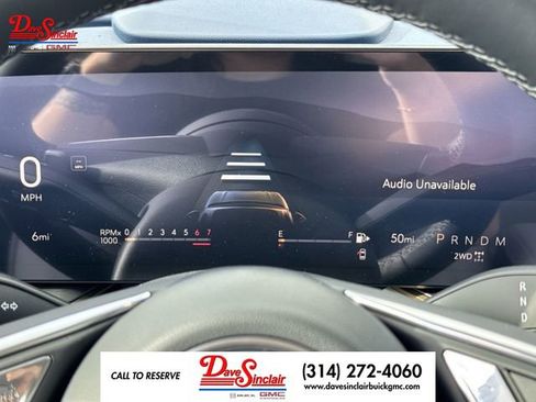 New 2026 Buick Envision Avenir AWD/4WD image 15