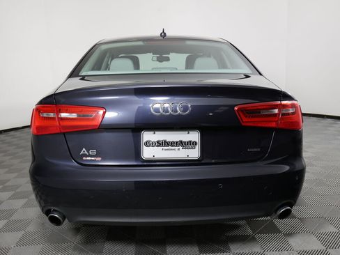 Used 2015 Audi A6 2.0T Premium Plus w/ Premium Plus Package image 3