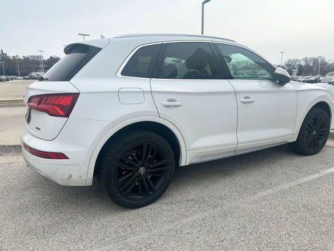 Used 2019 Audi Q5 2.0T Premium Plus w/ Premium Plus Package image 4