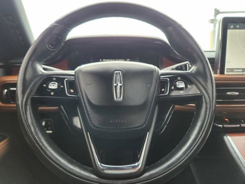 Used 2021 Lincoln Aviator Grand Touring w/ Elements Package Plus image 18