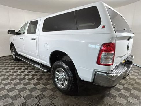 Used 2021 RAM 2500 Tradesman AWD/4WD image 4