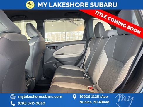 Certified 2025 Subaru Forester image 22