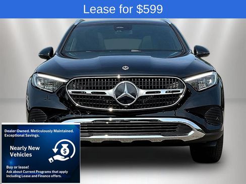 Used 2026 Mercedes-Benz GLC 300 4MATIC image 2