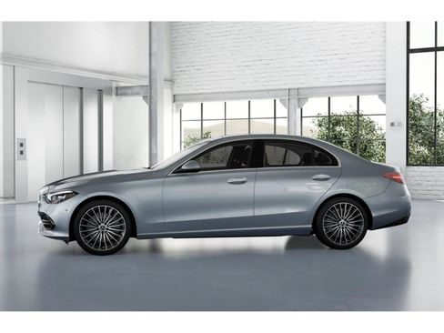 Used 2026 Mercedes-Benz C 300 Sedan image 34