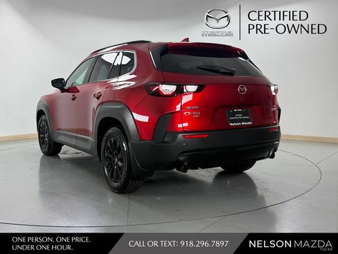 Certified 2026 MAZDA CX-50 AWD 2.5 Hybrid w/ Weather Package image 8
