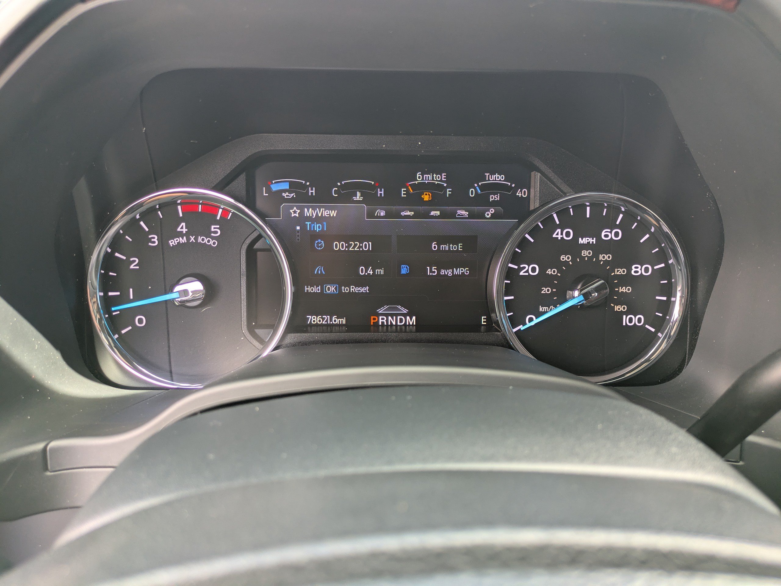 Used 2022 Ford F450 Platinum w/ FX4 Off-Road Package AWD/4WD image 24