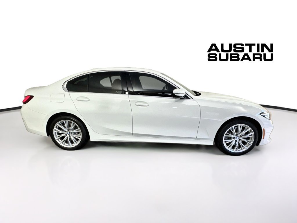 Used 2024 BMW 330i Sedan w/ Convenience Package RWD image 8