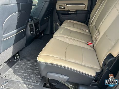 Used 2022 RAM 2500 Limited AWD/4WD image 17