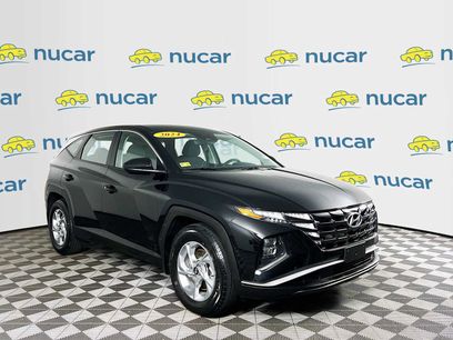 Certified 2024 Hyundai Tucson SE