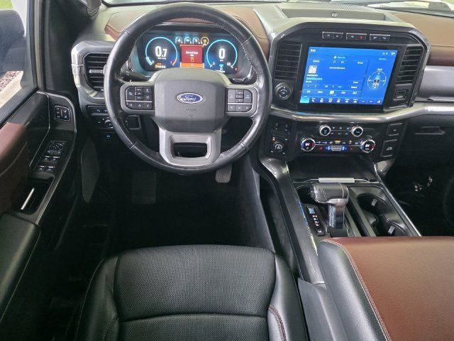 Used 2021 Ford F150 Lariat AWD/4WD image 12