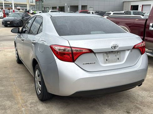 Used 2017 Toyota Corolla L FWD image 4