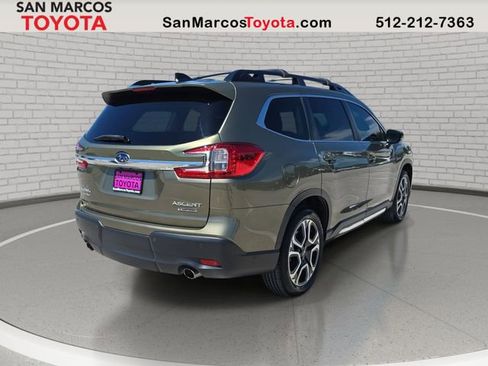 Used 2024 Subaru Ascent Limited w/ Technology Package AWD/4WD image 6