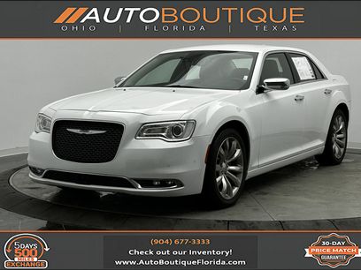 Used 2019 Chrysler 300 Limited w/ Safetytec Plus Group