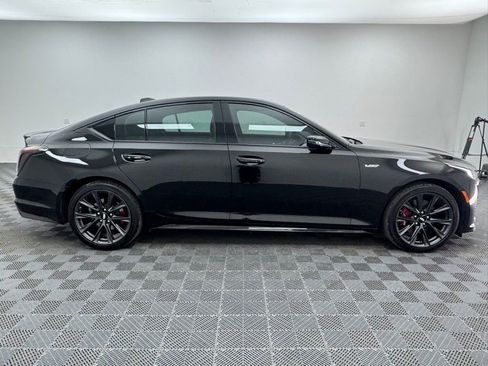 Used 2024 Cadillac CT5 V w/ Premium Package AWD/4WD image 8