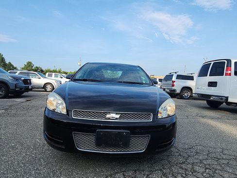 Used 2012 Chevrolet Impala LS FWD image 8