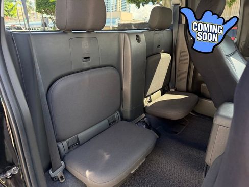 Used 2019 Nissan Frontier S RWD image 14
