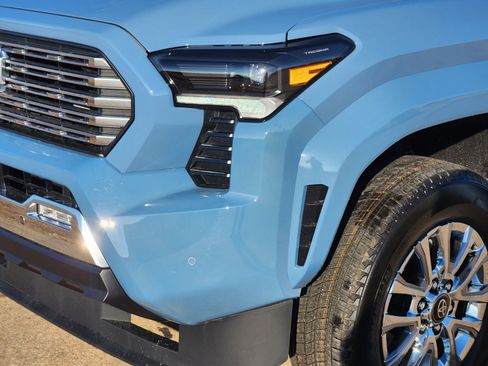 New 2026 Toyota Tacoma Limited image 9