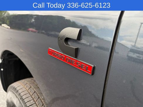 New 2026 RAM 3500 Big Horn AWD/4WD image 8