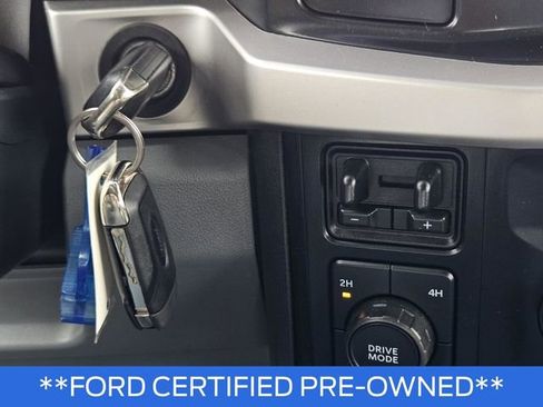 Certified 2024 Ford F250 XL w/ FX4 Off-Road Package image 19