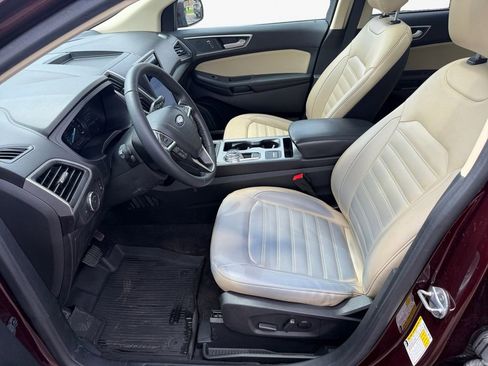 Used 2022 Ford Edge SEL w/ Convenience Package AWD/4WD image 15
