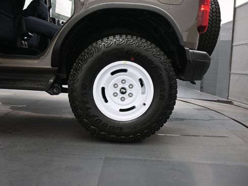 New 2026 Ford Bronco Heritage Edition AWD/4WD image 21