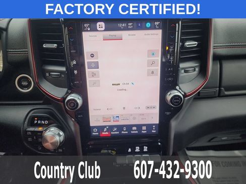 Used 2026 RAM 1500 Rebel w/ Rebel Level 1 Equipment Group AWD/4WD image 13