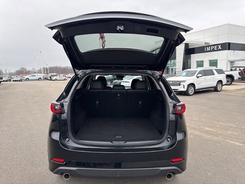 Used 2025 MAZDA CX-5 AWD 2.5 S w/ Select Package image 30