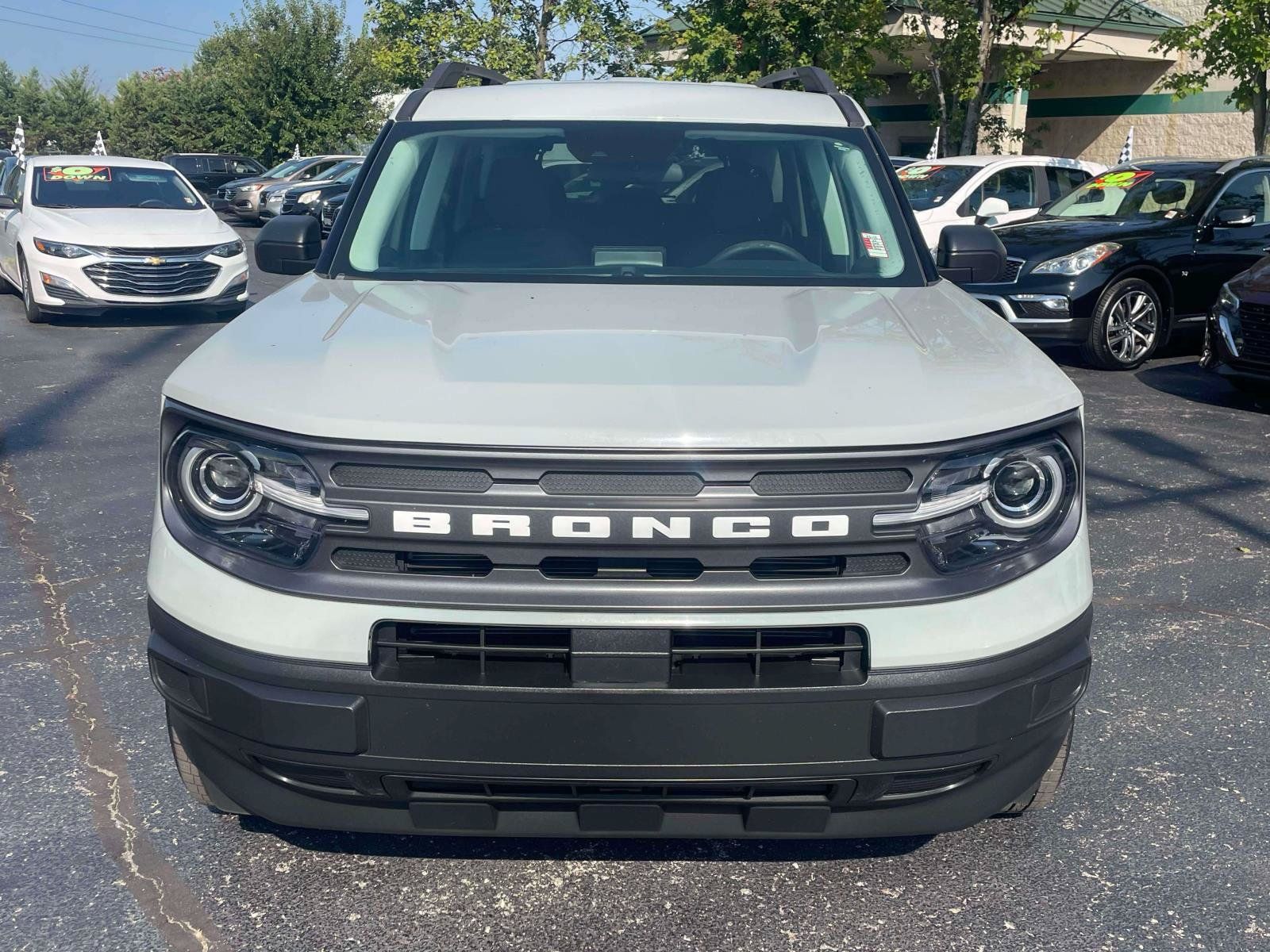 Used 2022 Ford Bronco Sport Big Bend AWD/4WD image 2
