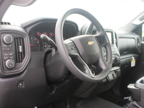New 2026 Chevrolet Silverado 2500 Custom w/ Custom Value Package AWD/4WD image 26