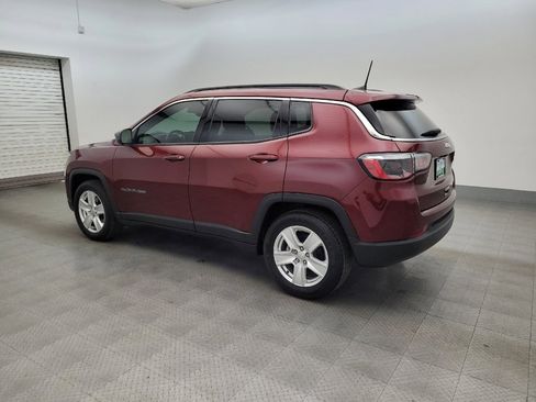 Used 2022 Jeep Compass Latitude w/ Convenience Group FWD image 3