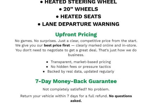 Used 2024 Chevrolet Silverado 1500 LT image 2