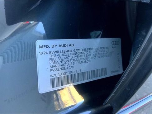 Certified 2025 Audi A3 2.0T Premium w/ Convenience Package image 34