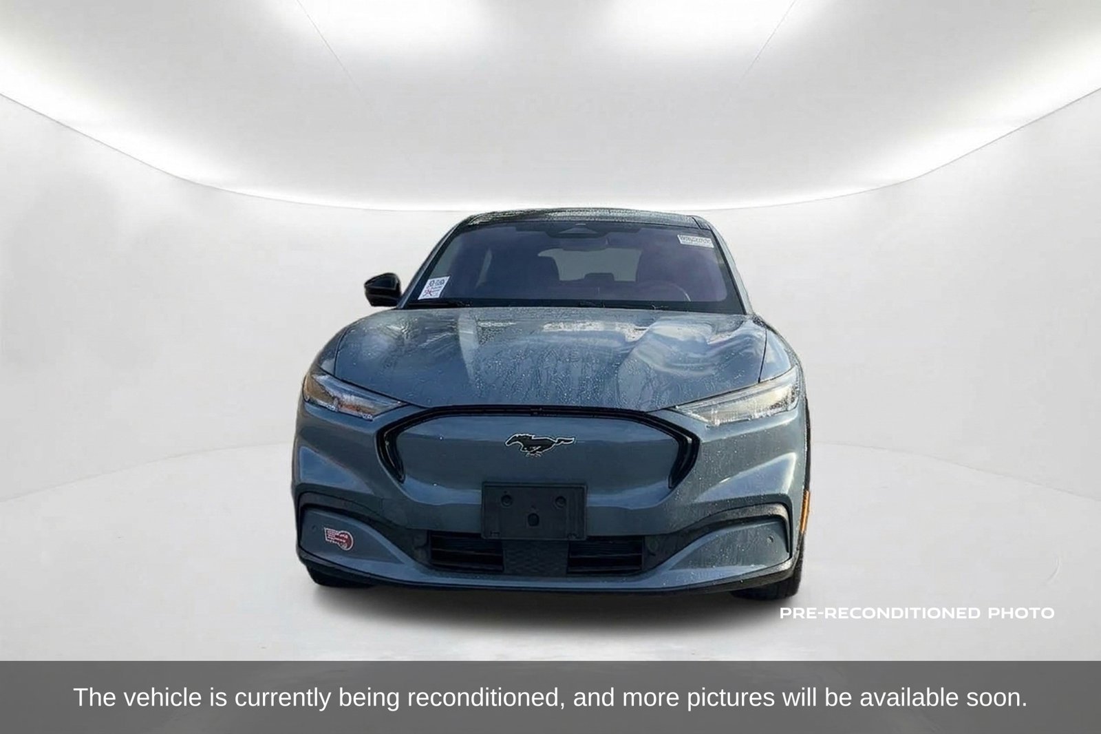 Used 2023 Ford Mustang Mach-E Premium AWD/4WD image 2