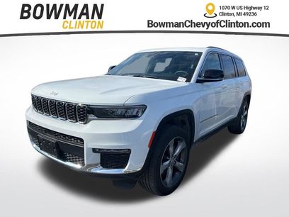 Used 2024 Jeep Grand Cherokee L Limited