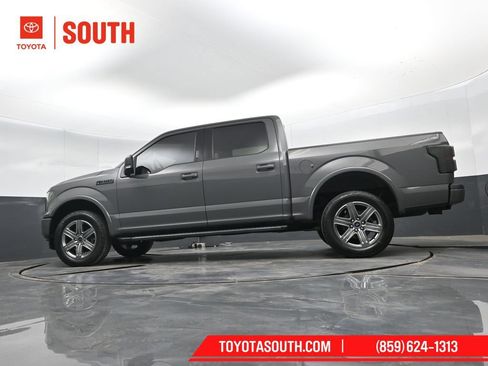 Used 2018 Ford F150 XLT w/ Equipment Group 302A Luxury AWD/4WD image 39
