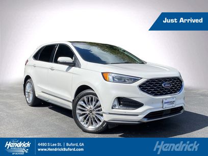 Used 2020 Ford Edge Titanium w/ Equipment Group 301A