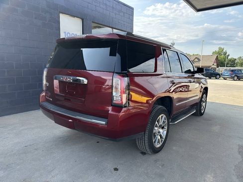 Used 2017 GMC Yukon Denali w/ Open Road Package RWD image 8
