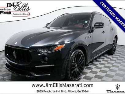 Certified 2022 Maserati Levante GT
